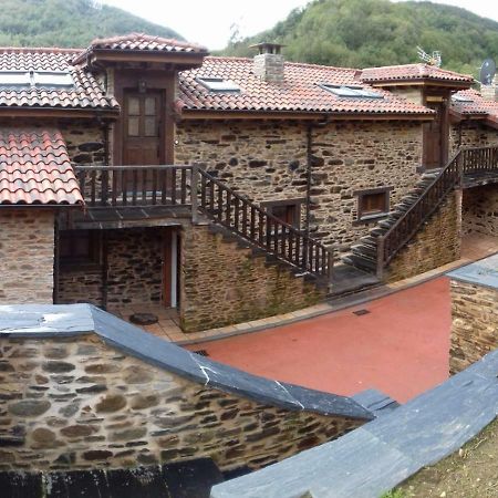Apartamentos Rurales Casa Carmen Пола-де-Альянде Экстерьер фото