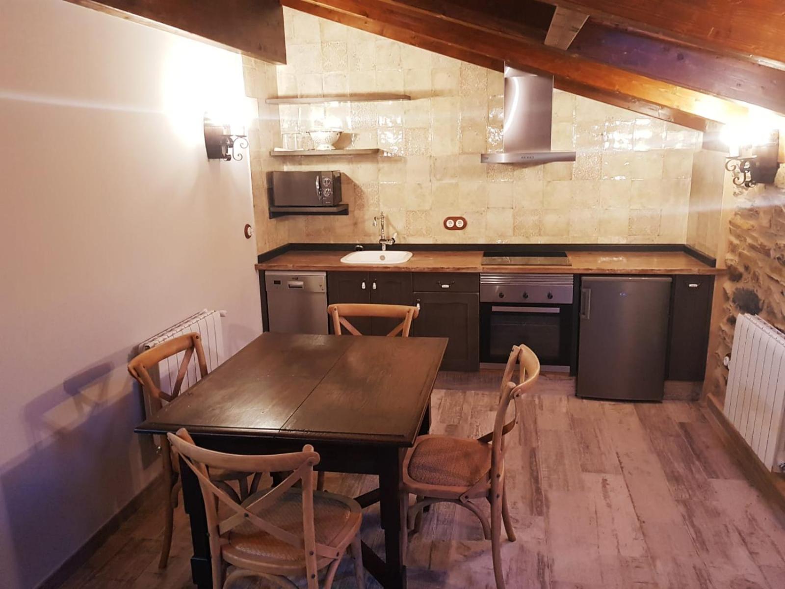 Apartamentos Rurales Casa Carmen Пола-де-Альянде Номер фото