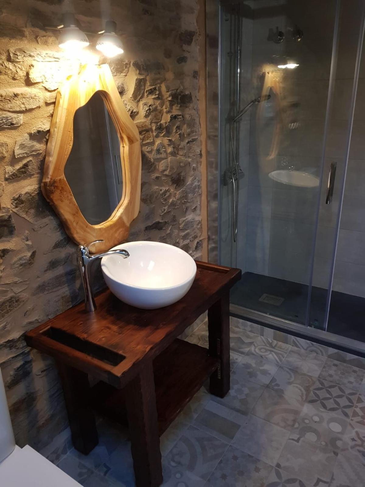 Apartamentos Rurales Casa Carmen Пола-де-Альянде Номер фото