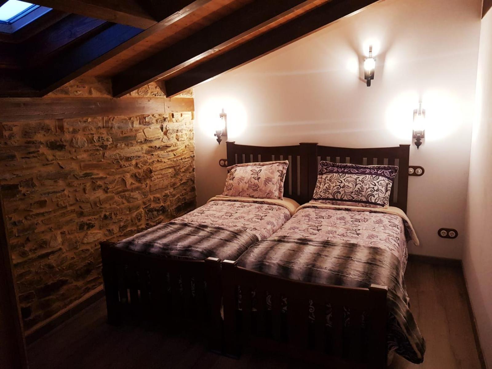 Apartamentos Rurales Casa Carmen Пола-де-Альянде Номер фото