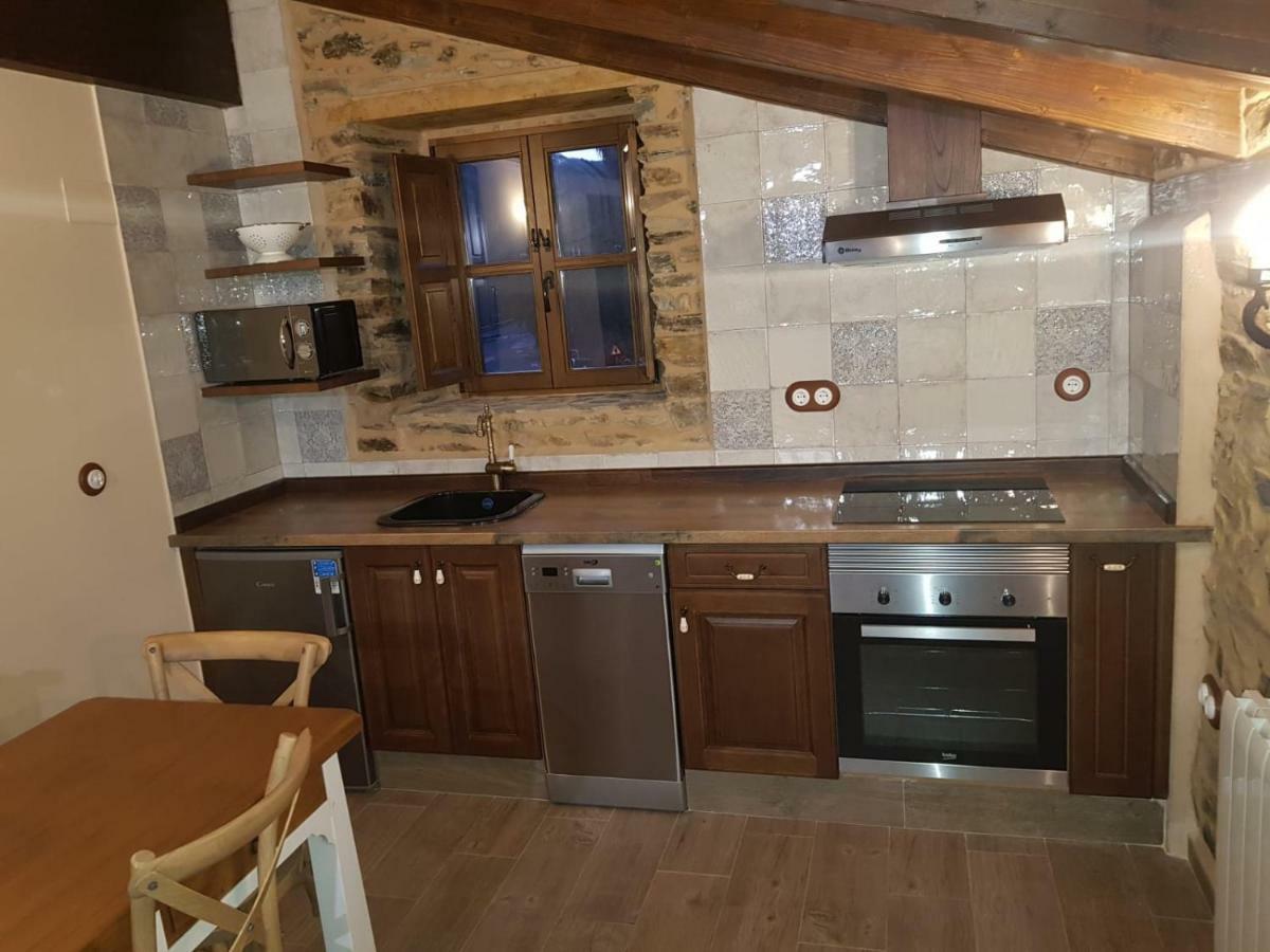 Apartamentos Rurales Casa Carmen Пола-де-Альянде Экстерьер фото