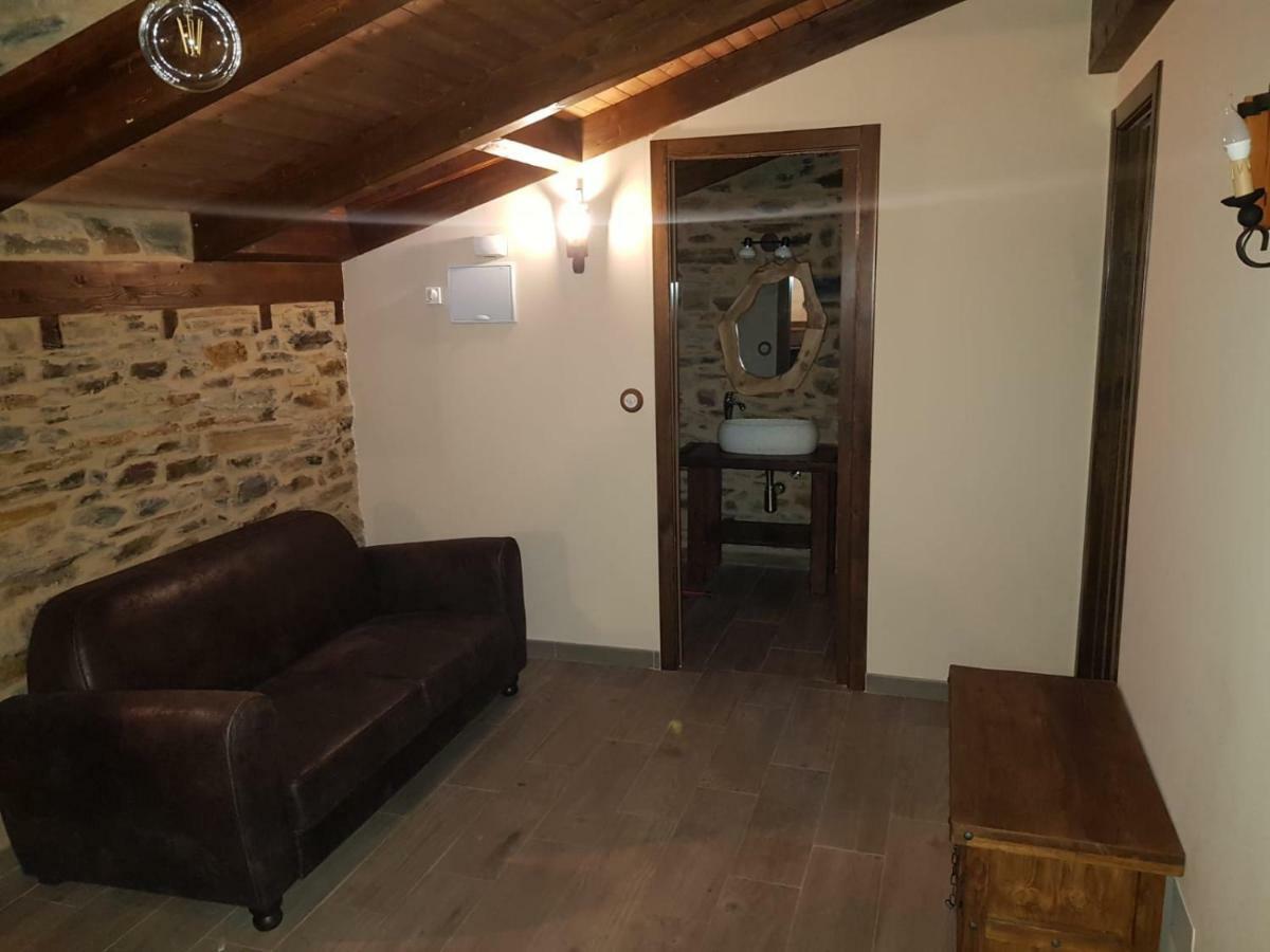 Apartamentos Rurales Casa Carmen Пола-де-Альянде Экстерьер фото