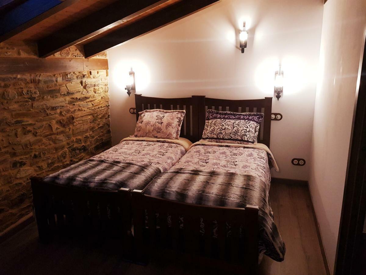 Apartamentos Rurales Casa Carmen Пола-де-Альянде Экстерьер фото
