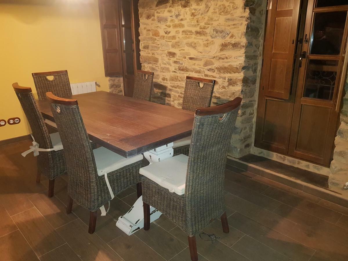 Apartamentos Rurales Casa Carmen Пола-де-Альянде Экстерьер фото