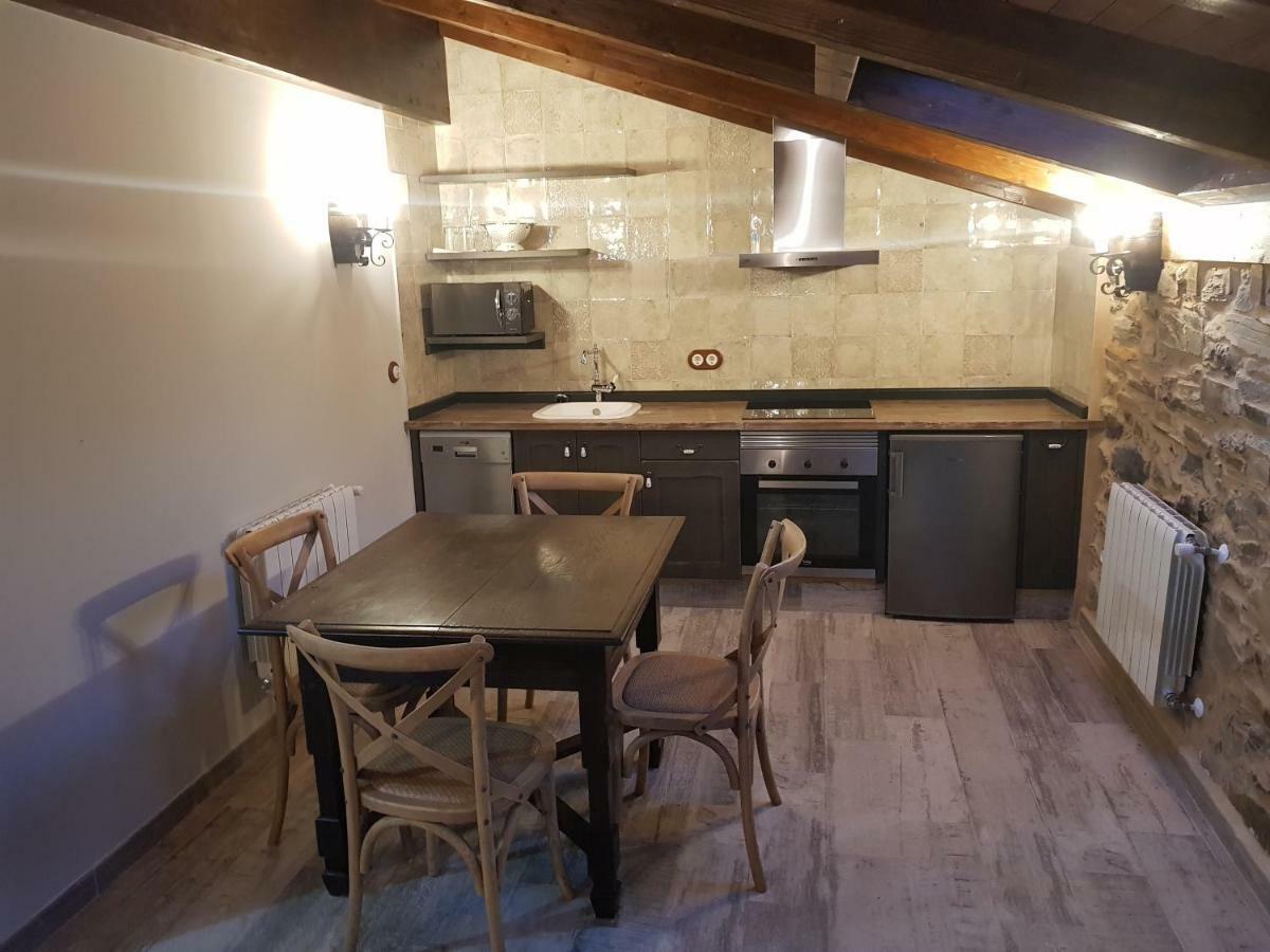 Apartamentos Rurales Casa Carmen Пола-де-Альянде Экстерьер фото