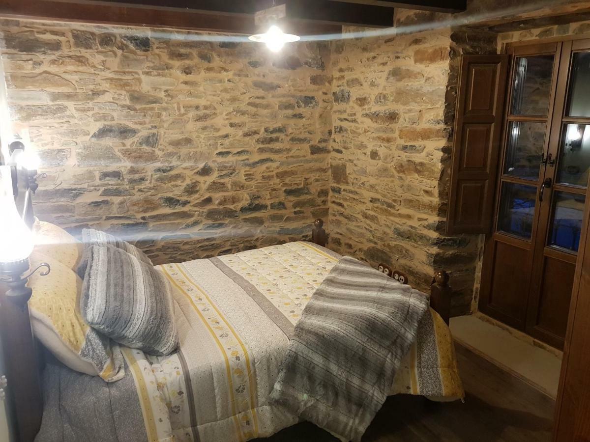 Apartamentos Rurales Casa Carmen Пола-де-Альянде Экстерьер фото