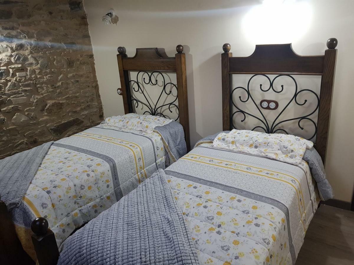 Apartamentos Rurales Casa Carmen Пола-де-Альянде Экстерьер фото
