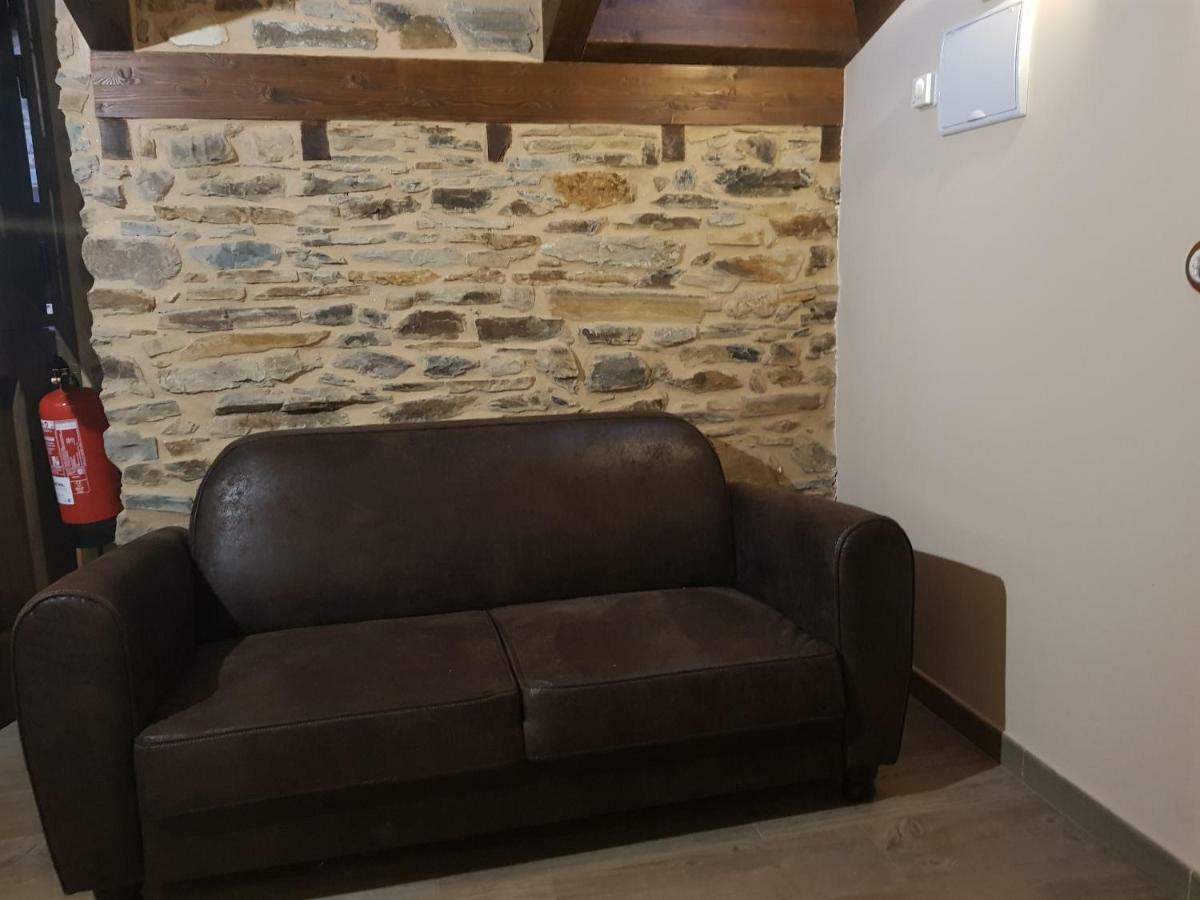 Apartamentos Rurales Casa Carmen Пола-де-Альянде Экстерьер фото