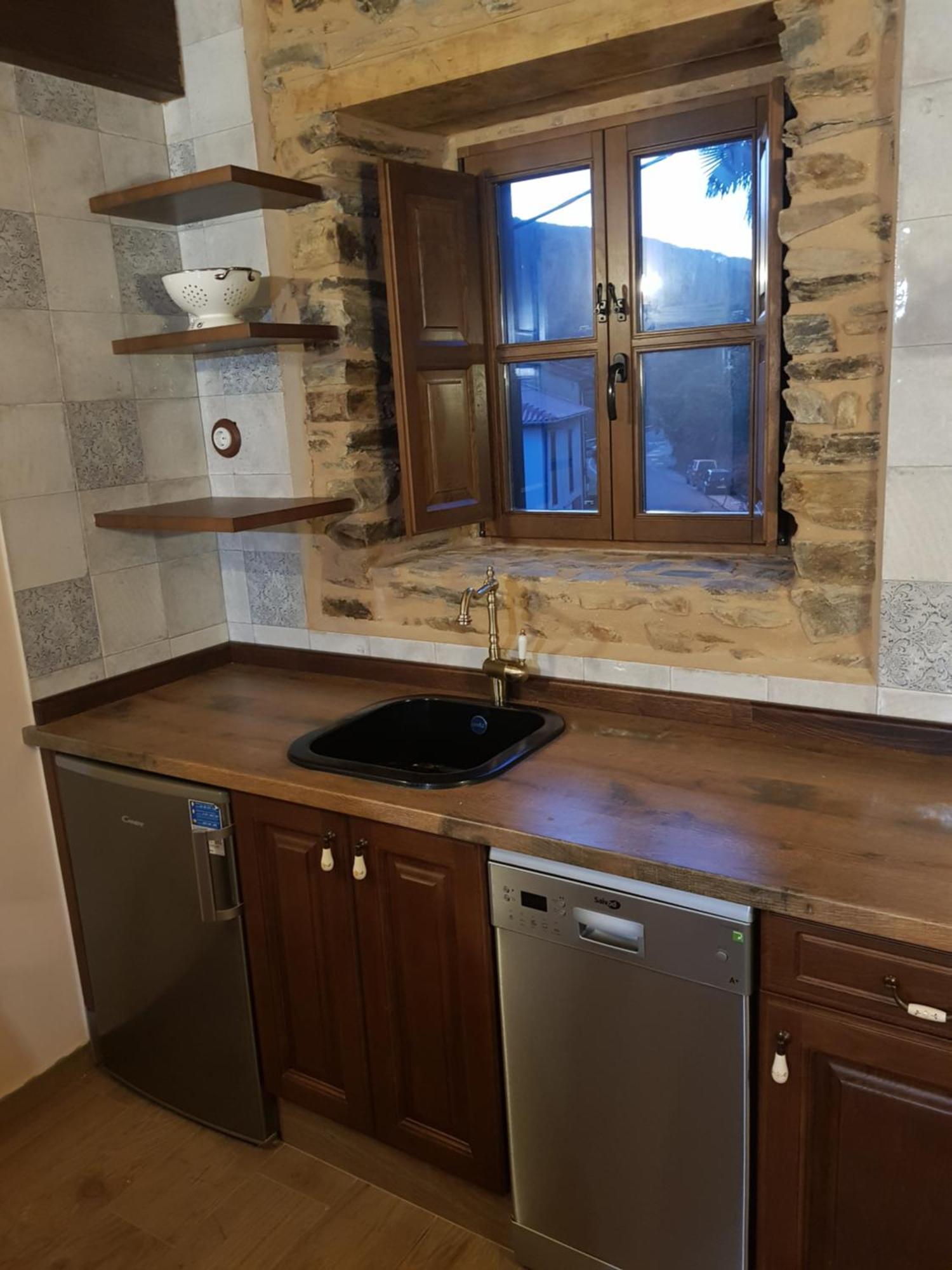 Apartamentos Rurales Casa Carmen Пола-де-Альянде Экстерьер фото