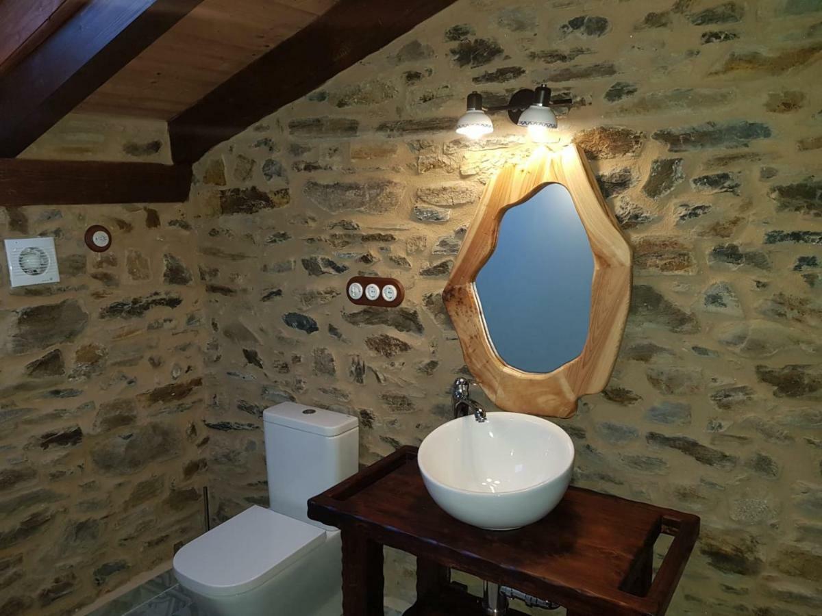 Apartamentos Rurales Casa Carmen Пола-де-Альянде Номер фото